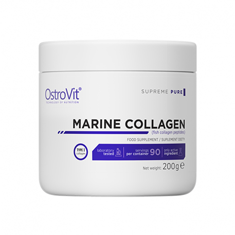 Colagen Marin Natural, 200 g, OstroVit