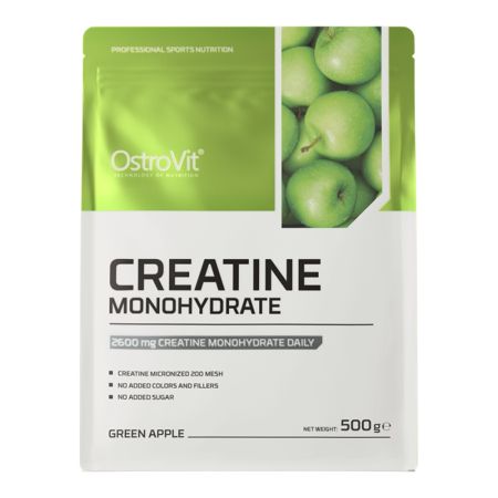 Creatina Monohidrata Mar Verde, 500 g, OstroVit