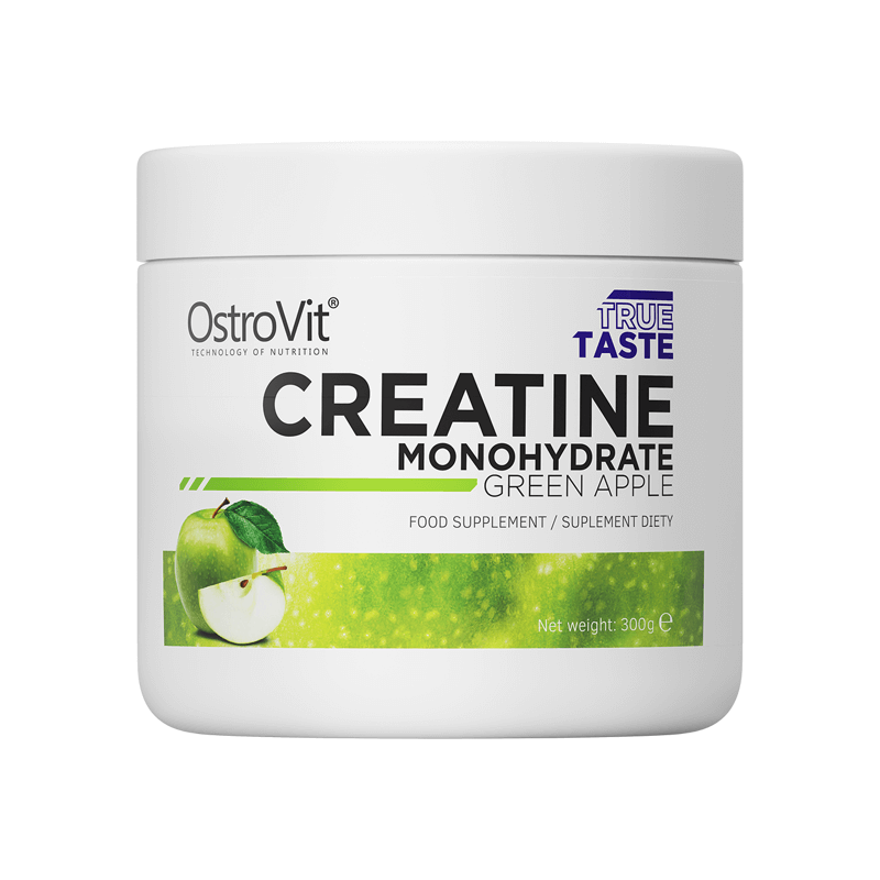 Creatina Monohidrata Mar Verde, 300 g, OstroVit