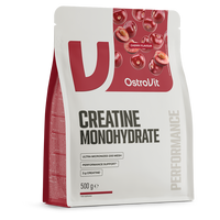 Creatina monohidrat Cherry, 500 g, OstroVit