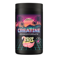 Creatina Monohidrata Miami Vibes, 500 g, OstroVit