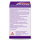 Fervex Raceala si Gripa cu aroma de zmeura, 500mg/200mg/25mg, 8 plicuri, Upsa 576179
