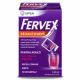 Fervex Raceala si Gripa cu aroma de zmeura, 500mg/200mg/25mg, 8 plicuri, Upsa 576177