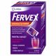 Fervex Raceala si Gripa cu aroma de zmeura, 500mg/200mg/25mg, 8 plicuri, Upsa 576170