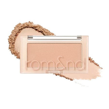 Fard pentru obraz, #N01 Nutty Nude, Better Than Cheek, 4 g, Rom&nd 665008