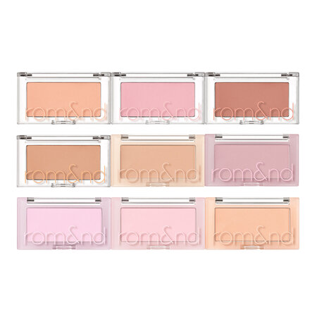 Fard pentru obraz,  #W02 Strawberry Milk, Better Than Cheek, 4 g, Rom&nd 665027