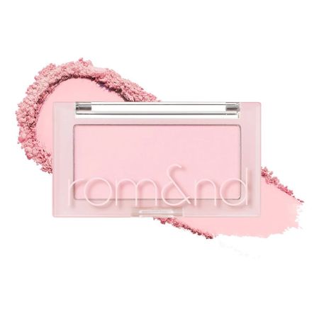 Fard pentru obraz,  #W02 Strawberry Milk, Better Than Cheek, 4 g, Rom&nd 665026