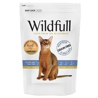 Hrana uscata cu pui pentru pisici adulte sterilizate, 400 g, Wildfull