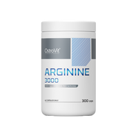 L-arginina, 1000 mg, 300 capsule, OstroVit