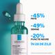 Ser ultra concentrat pentru ten cu tendinta acneica Effaclar, 30 ml, La Roche-Posay 560495