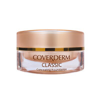 Fond de ten Classic SPF30, 6, 15 ml, Coverderm