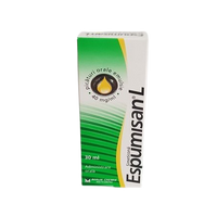 Espumisan L, 40 mg/ml picături orale, emulsie, 30 ml, Berlin-Chemie Ag