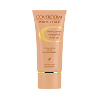 Fond de ten Pefect Face SPF20, 28, 30 ml, Coverderm