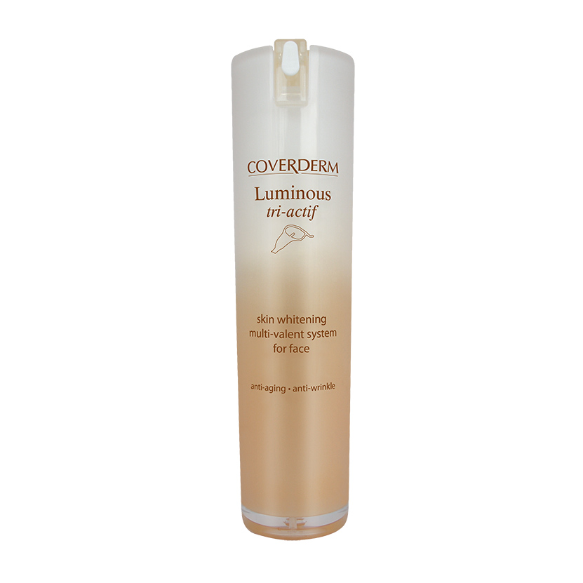 Crema de seara Tri Actif Luminous, 30 ml, Coverderm