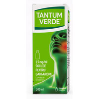 Tantum verde solutie, 1.5 mg/ml, 240 ml, Angelini