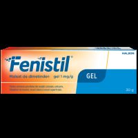 Fenistil gel, 1 mg/g, 30 g, Haleon