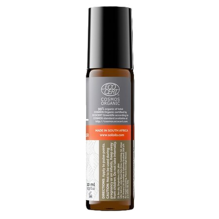Roll-on cu uleiuri esentiale Balance, 10 ml, SOiL 719182