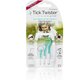 Set croseta extras capuse, 3 bucati, O'Tom Tick Twister 618003