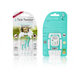 Set croseta extras capuse, 3 bucati, O'Tom Tick Twister 618005