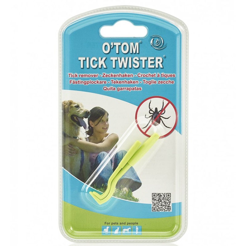 Set croseta extras capuse, 2 bucati, O'Tom Tick Twister