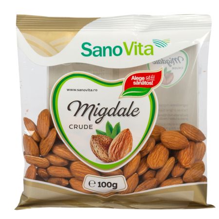 Migdale, 100 g, Sanovita