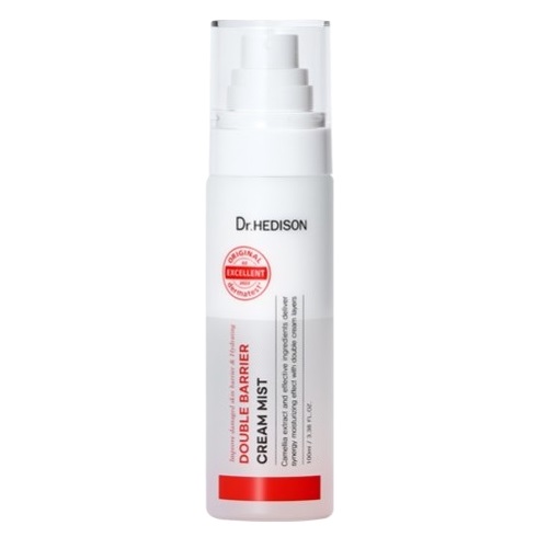 Spray Double Barrier Cream Mist, 100 ml, Dr Hedison