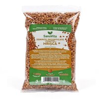 Seminte de hrisca coapte, 200 g, Sanovita