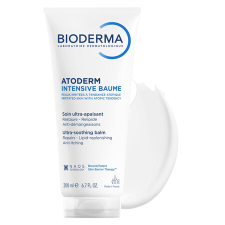 Balsam calmant pentru piele atopica Intensive Atoderm, 200 ml, derma 751678