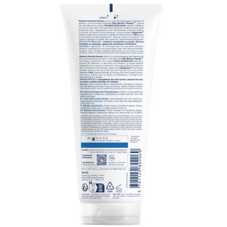 Balsam calmant pentru piele atopica Intensive Atoderm, 200 ml, Bioderma 675184