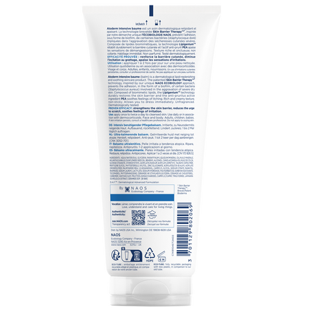 Balsam calmant pentru piele atopica Intensive Atoderm, 200 ml, Bioderma 675184