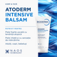 Balsam calmant pentru piele atopica Intensive Atoderm, 200 ml, derma 751679