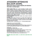 Balsam calmant pentru piele atopica Intensive Atoderm, 200 ml, Bioderma 675185