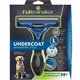 Trimmer profesional pentru caini cu greutate mare (23-41kg) si cu blana lunga, 1 bucata, Furminator 580191
