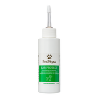 Lotiune pentru igiena urechii pentru caini ProPhyto Ear Protect, 100 ml, Provet