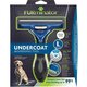 Trimmer profesional pentru caini de talie mare (23-41 kg) cu blana scurta, 1 bucata, Furminator 580258