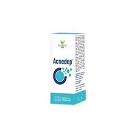 Crema pentru tenul predispus la acnee Acnedep, 50 ml, Dr. Phyto