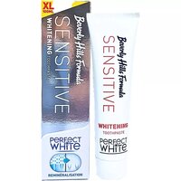 Pasta de dinti Perfect White Sensitive, 100 ml, Beverly Hills Formula