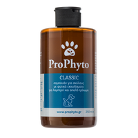 Sampon pentru caini ProPhyto Clasic, 250 ml, Provet
