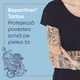 Unguent pentru ingrijirea tatuajelor Bepanthen Tattoo, 50 g, Bayer 610697