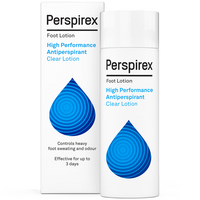 Lotiune antiperspiranta pentru picioare, 100 ml, Perspirex
