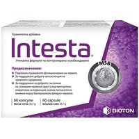 Intesta, 60 capsule, Bioton