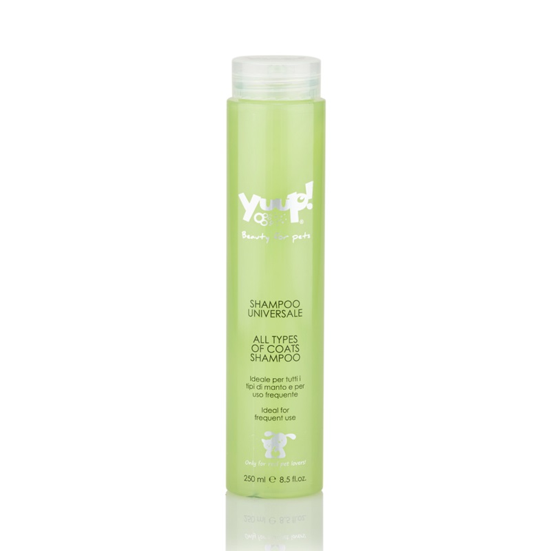 Sampon pentru caini Yuup Home Universal, 250 ml, Cosmetica Veneta