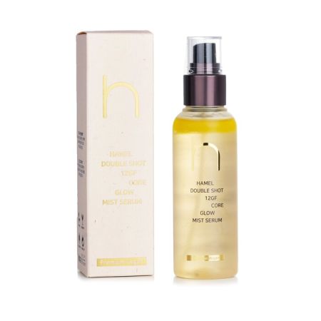 Ser mist cu efect iluminator, 100 ml, Hamel 656630