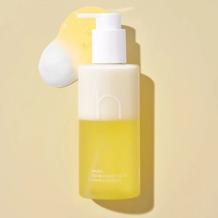 Demachiant cu dubla actiune, 200 ml, Hamel 656628