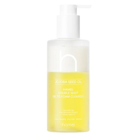 Demachiant cu dubla actiune, 200 ml, Hamel
