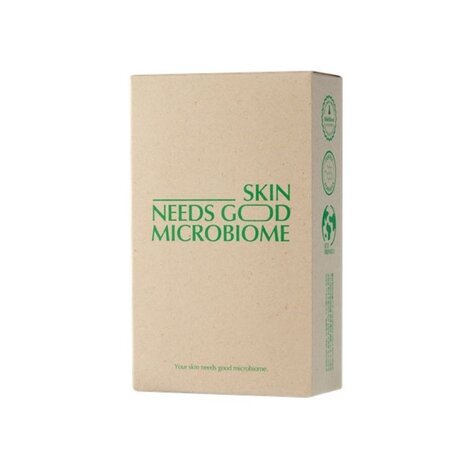 Gel de dus + Lotiune de corp Biome Remedy Mini Duo, 55 ml, UIQ