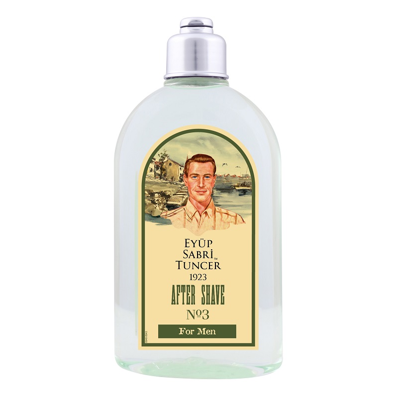 After Shave Nr.3, 250 ml, Eyup Sabri Tuncer