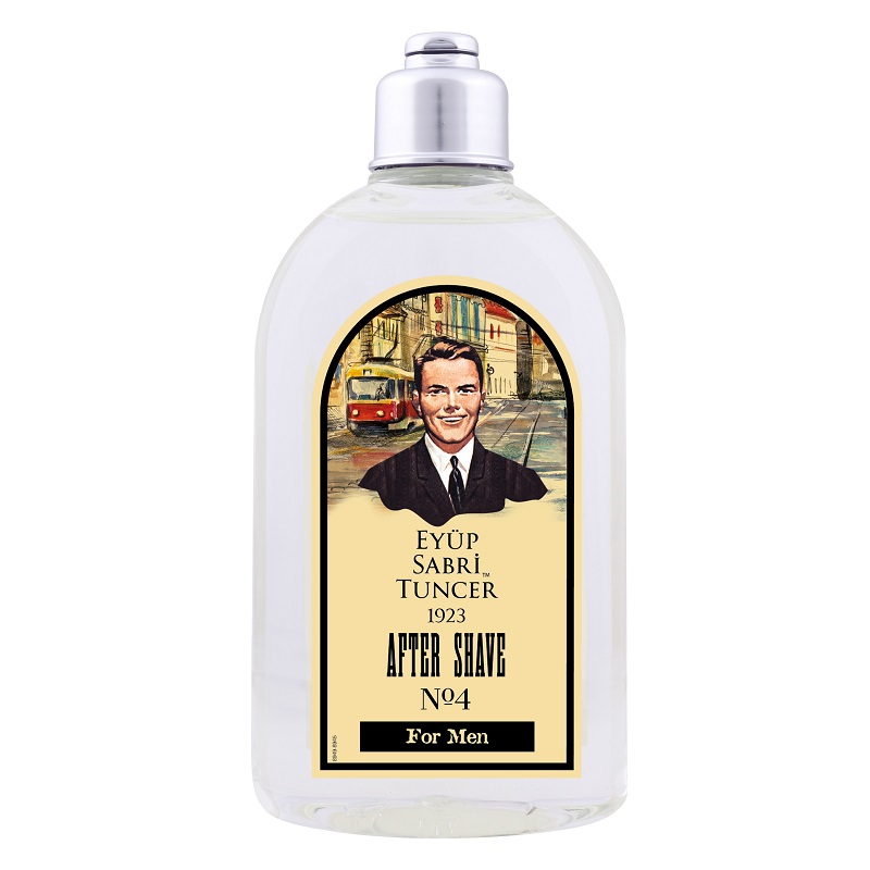 After Shave Nr.4, 250 ml, Eyup Sabri Tuncer