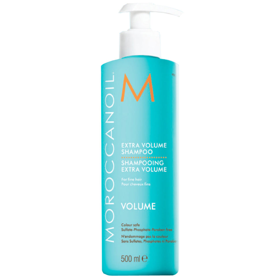 Sampon pentru volum intens, 500 ml, Moroccanoil