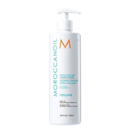 Balsam de par pentru volum intens, 500 ml, Moroccanoil